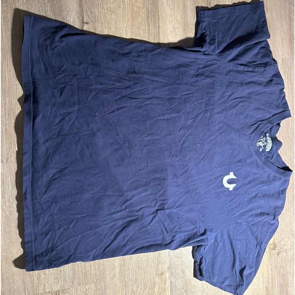 True Religion Men's Logo TR Tee T-Shirt